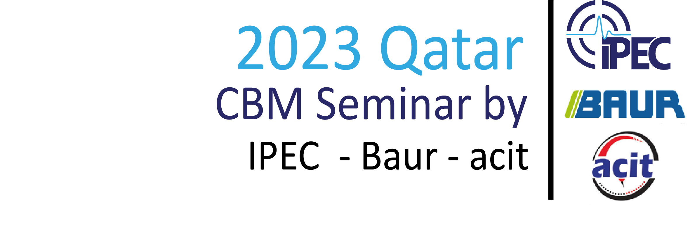 IPEC 2023 Qatar seminar Logo - UPDATED